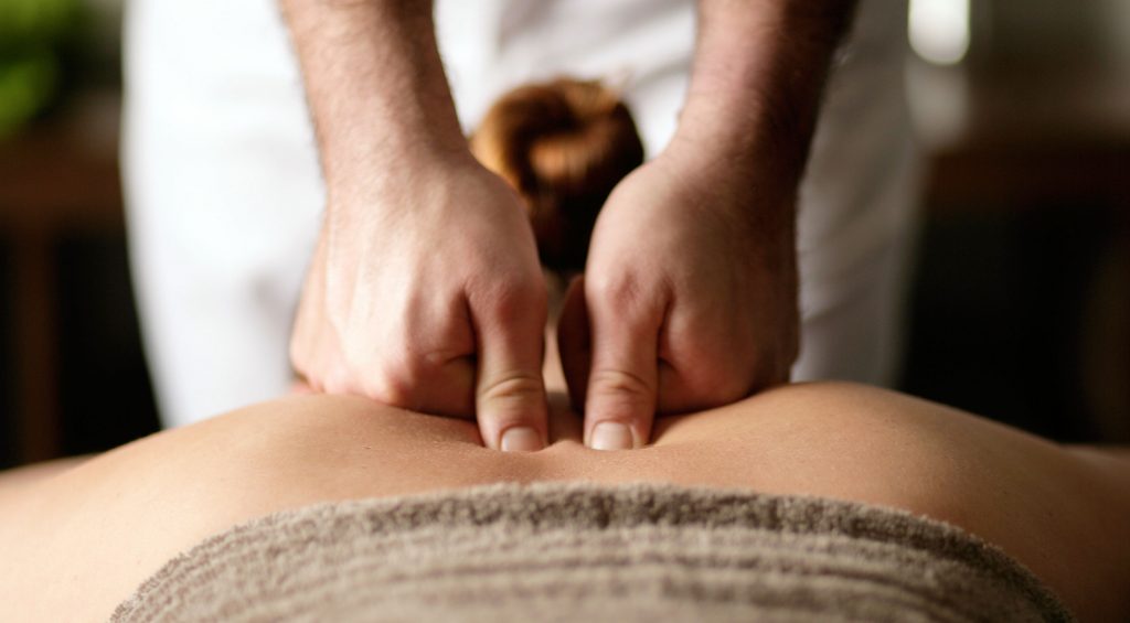Firmamassage Virksomhedsmassage