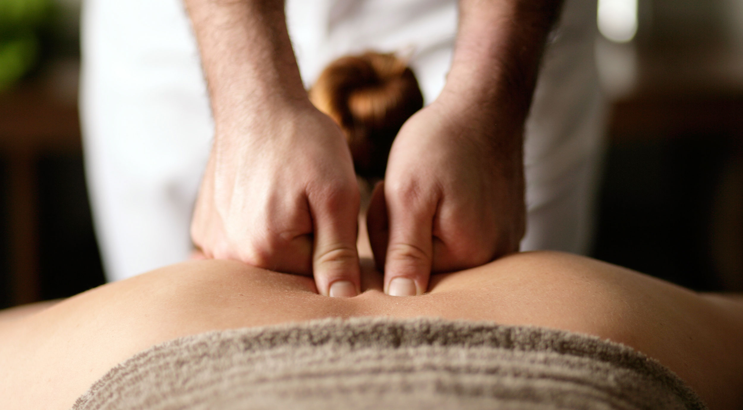 Firmamassage Virksomhedsmassage