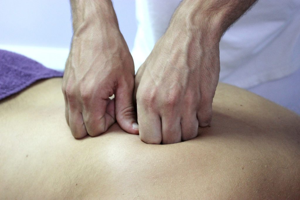 Nakkemassage i Gilleleje Sportsmassage i Gilleleje