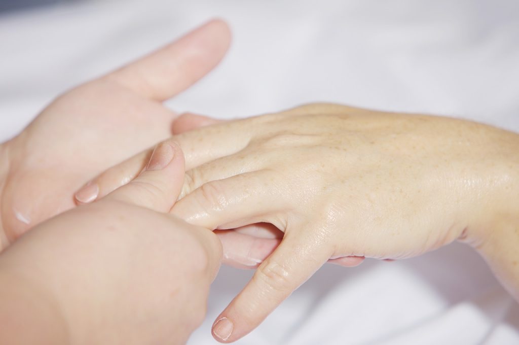 Fingermassage i Gilleleje Sportsmassage i Gilleleje