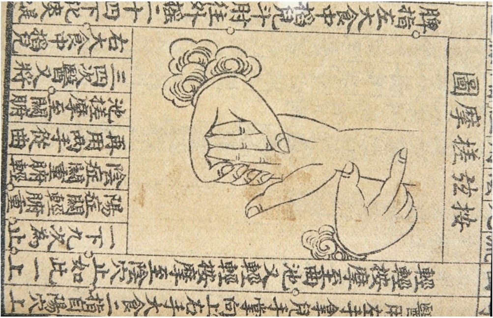 Den fysiurgiske massages historie Massage historie