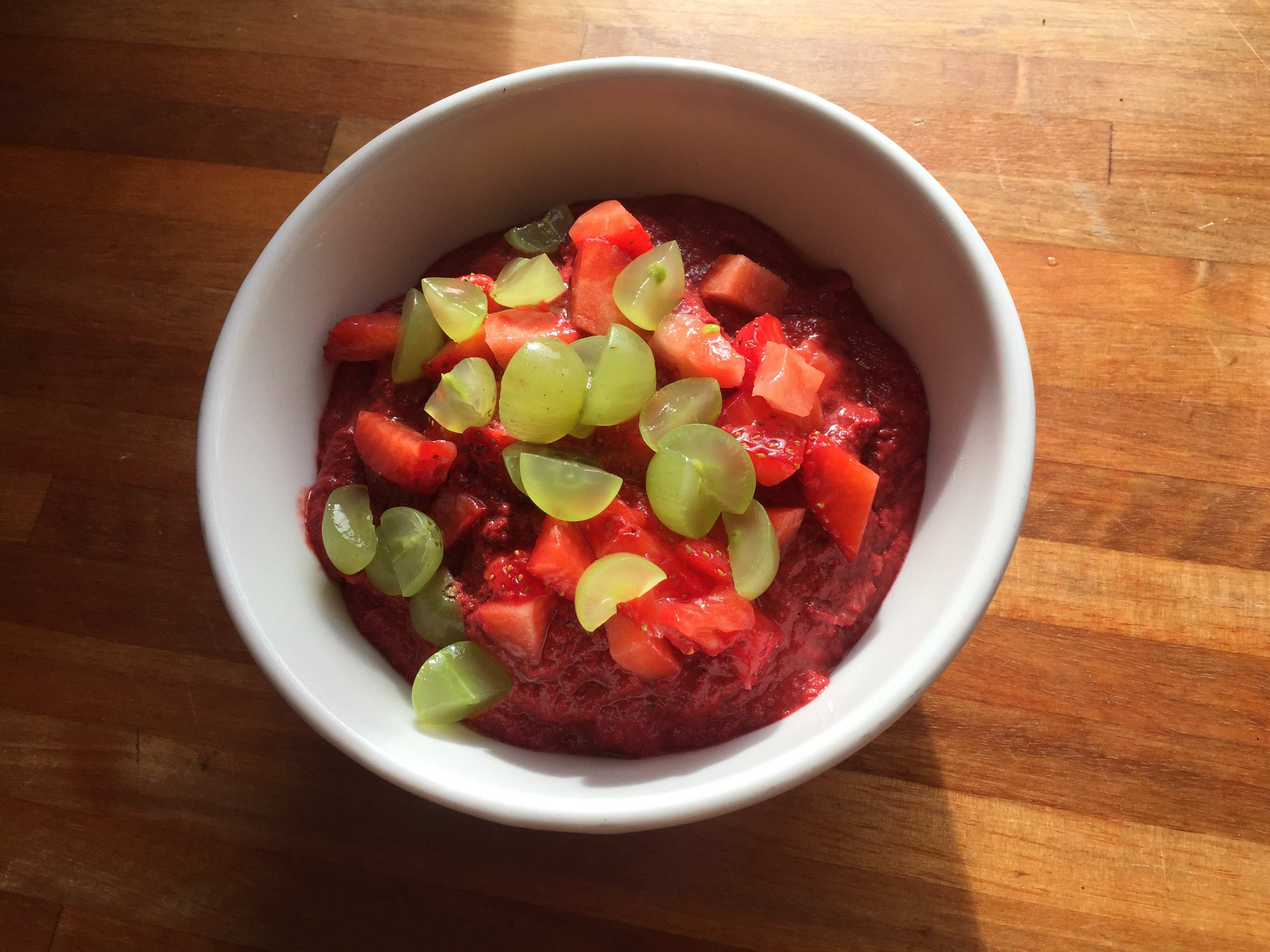 Vegetar smoothie