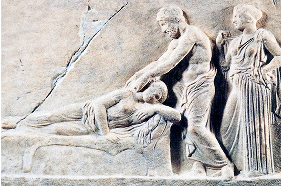Massagens historie Massagens går mange år tilbage