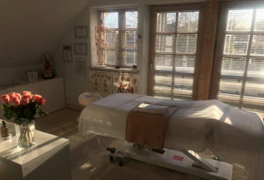 Dit helbred’s klinik i Gilleleje Gilleleje massage